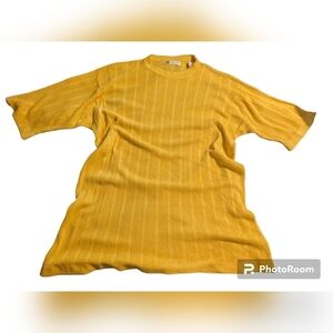 Bachrach lightweight knit sweater Size XL